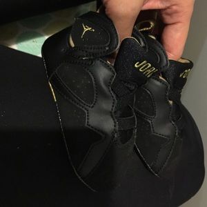 Jordan " golden moment ". 7s