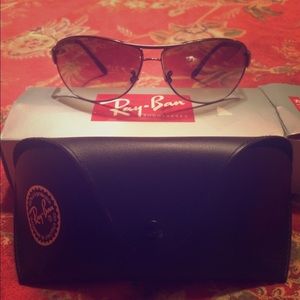 Ray Ban sunglasses
