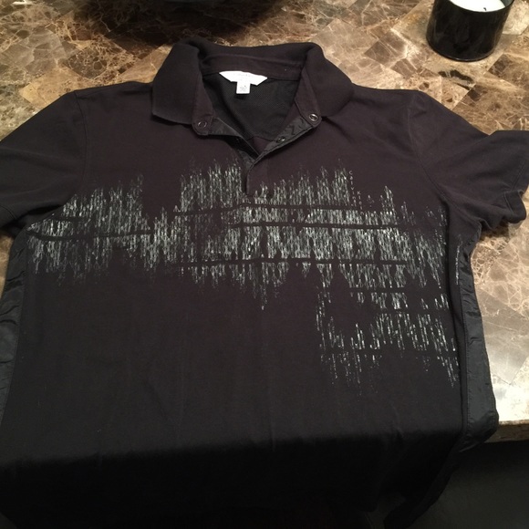 Men's Calvin Klein  shirt