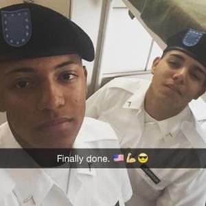 Meet your Posher, Darren