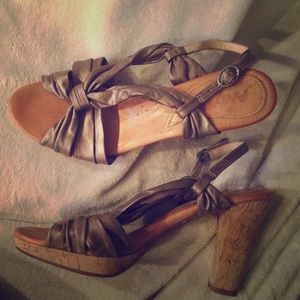 Naya Heels - Size 8.5