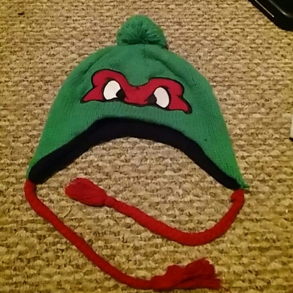 Ninja turtle Winter hat