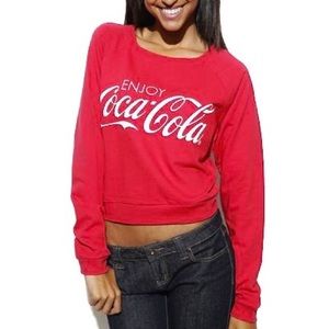 Coca Cola Sweater