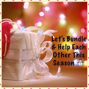 Discounted Shipping, Bundle here!