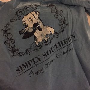 Simply Southern t shirt
