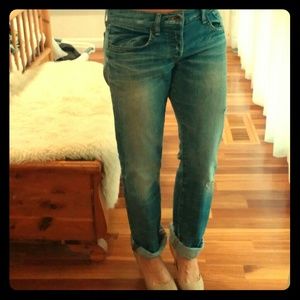 Lucky Brand Boyfriend Jeans