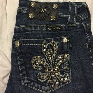 miss me jeans size 14