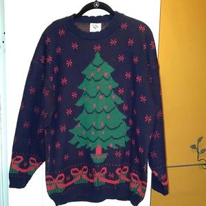 Ugly Christmas Sweater!