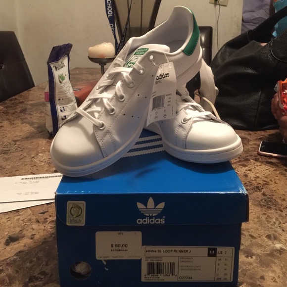 Brand new Stan smith adidas