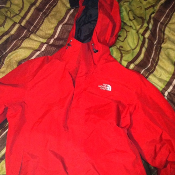 Brand new authentic North Face jacket