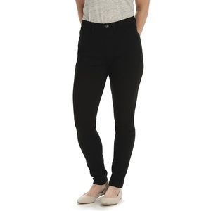 Lee Easy Fit Jegging in Black