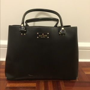 Kate Spade Wellesley Large Fallon Satchel