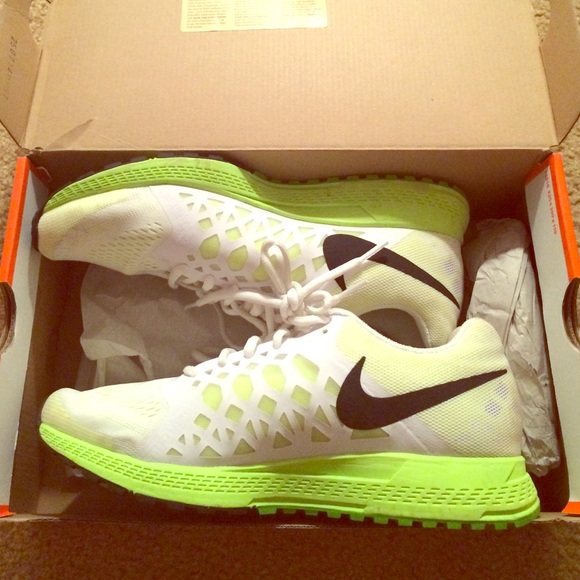 Nike running shoes