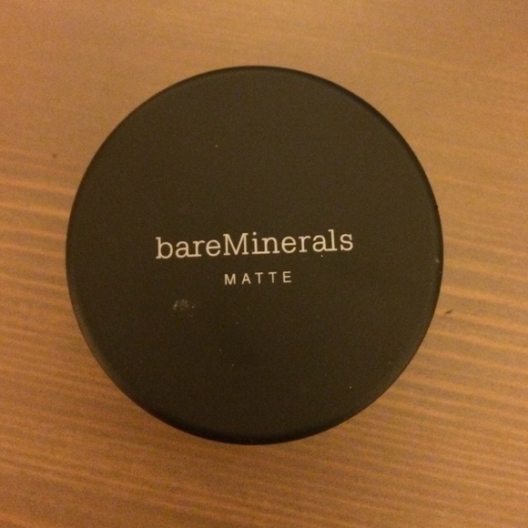 Bare Minerals Medium Beige Foundation