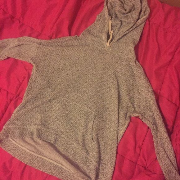Brandy Melville Layla hoodie inspired