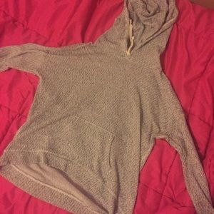 Brandy Melville Layla hoodie inspired