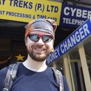 Meet your Posher, Joseph