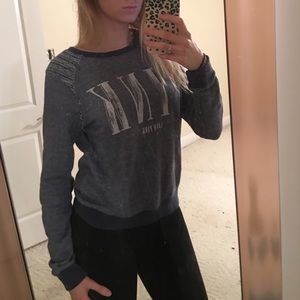 Victoria's Secret pink sweater