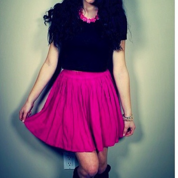 BETHANY MOTA SKIRT