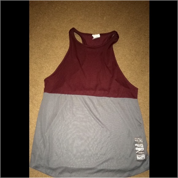 PINK tank top