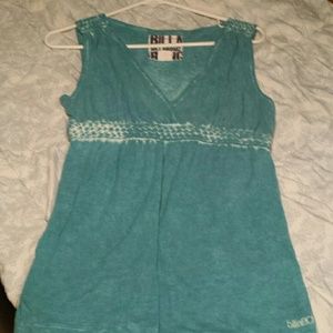 Super cute billabong tank