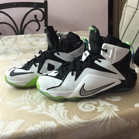Lebron 5's