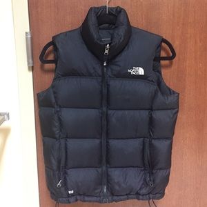 The North Face Small Vest for women's