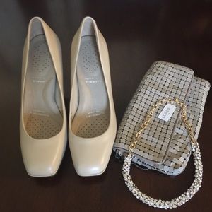 ✨👣Rockport w/Adiprene👣✨