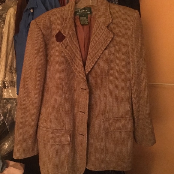 Ralph Lauren coat