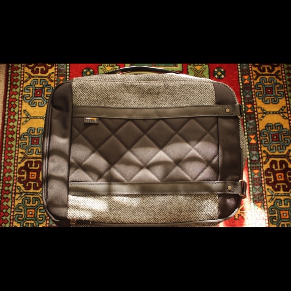Unisex HARRIS TWEED tote. Brand NEW