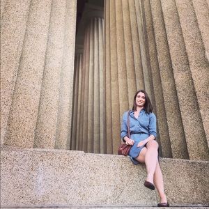 Meet your Posher, Rachel