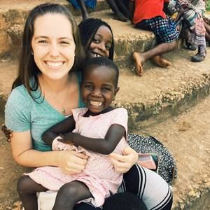 Meet your Posher, Sophie