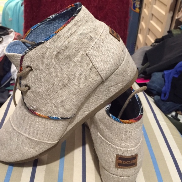 🎀Toms Wedges🎀