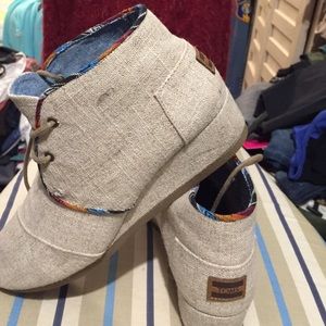 🎀Toms Wedges🎀