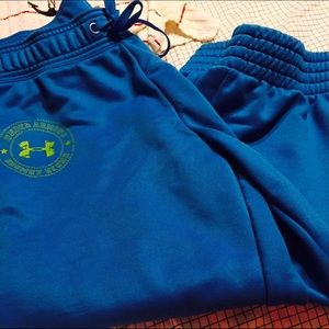 Under Armour Capris and Jacket!