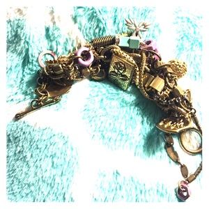 Juicy couture chunky bracelet