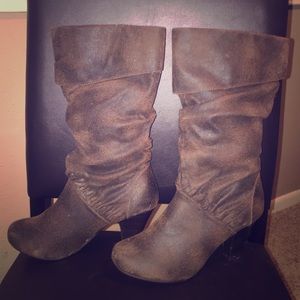 Women's Slouchy Boots