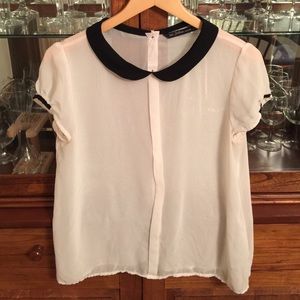 Zara top