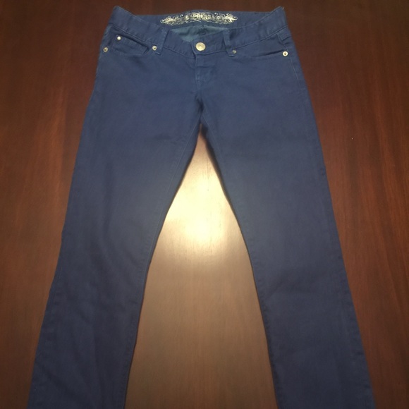 Express - Skinny jeans. - Picture 4 of 4