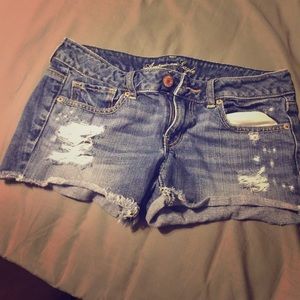 American eagle shorts