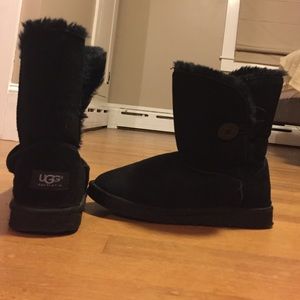 Ugg Bailey Button Boots