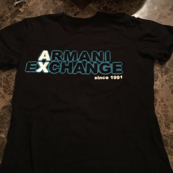 Armani exchange shirt