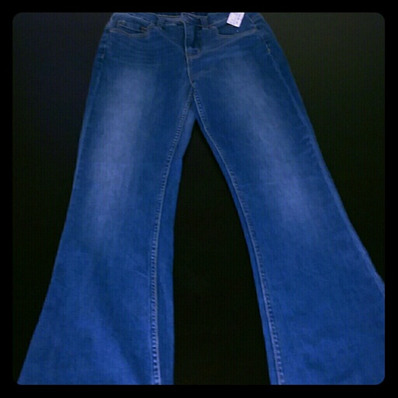 Urban Outfitters BDG High Rise Flare Denim