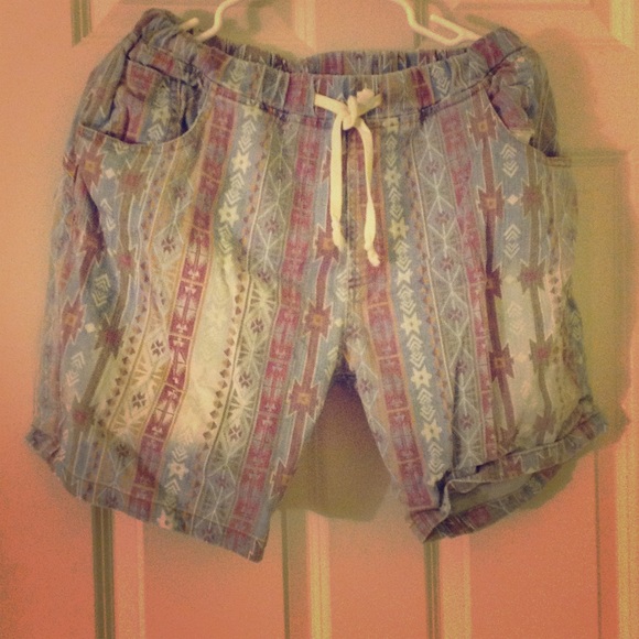 🇺🇸pretty Jean shorts🇺🇸