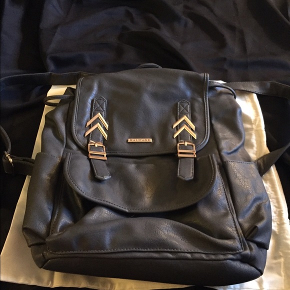 Rampage olive green back pack