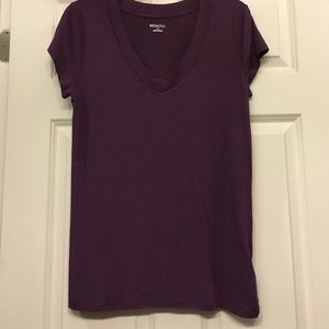 Merona basic tee