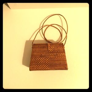 Peggy Fisher Shoulder Bag