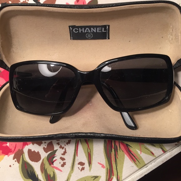 Chanel sunglasses