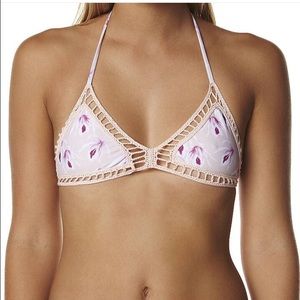 ❌traded❌Acacia swimwear Island orchid Andy top