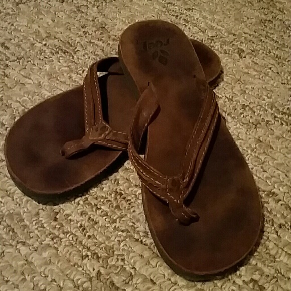 Reef flip flops